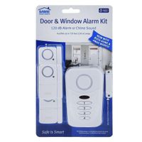 Kit Alarma Inalambrico Sabre - Dream Home