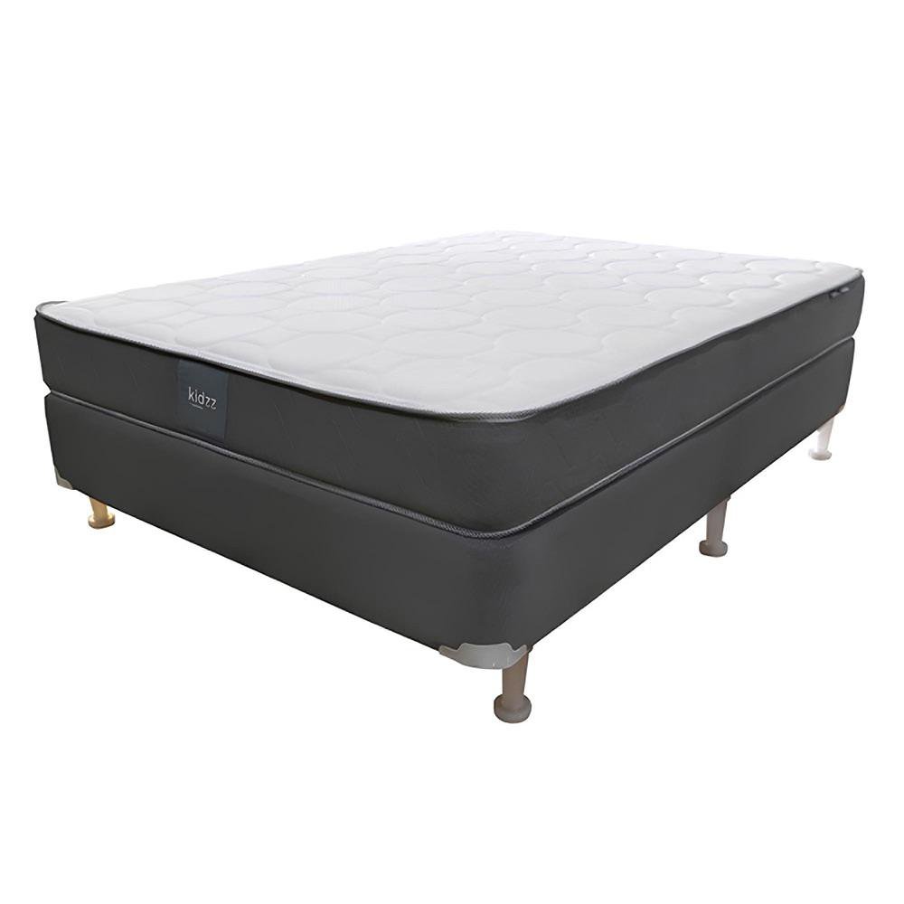 Set de Cama Colchón + Base Waterproff - Varios Tamaños Imperial