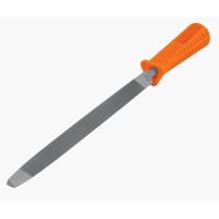 Lima Triangular Gruesa 6 Plg - Truper