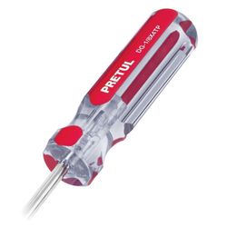 Destornillador Gabinete 3/16 plg Pvc - Pretul Varios Tamaños
