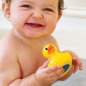 Patito Para Bañera Con Indicador De Calor - Munchkin