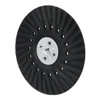 Disco De Soporte 4 1/2 Plg - Truper
