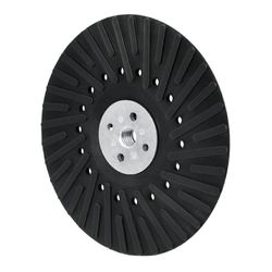 Disco De Soporte 4 1/2 Plg - Truper