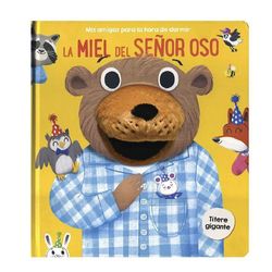 La-Miel-Del-Sr.-Oso---Yoyo-Books