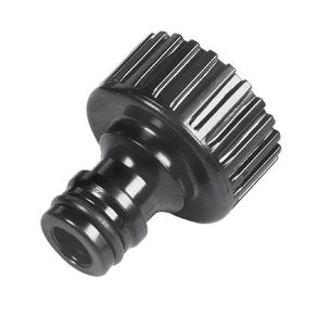 Conector Hembra Rápido De 3/4 Plg - Truper