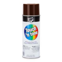 Pintura En Spray Café Mate - Dap