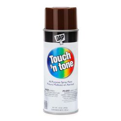 Pintura En Spray Café Mate - Dap