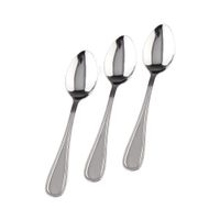 Set De 3 Cucharas Acero Inoxidable - Nordika