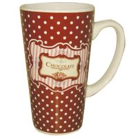 Set De 2 Mugs Altos Cholate - Toscana