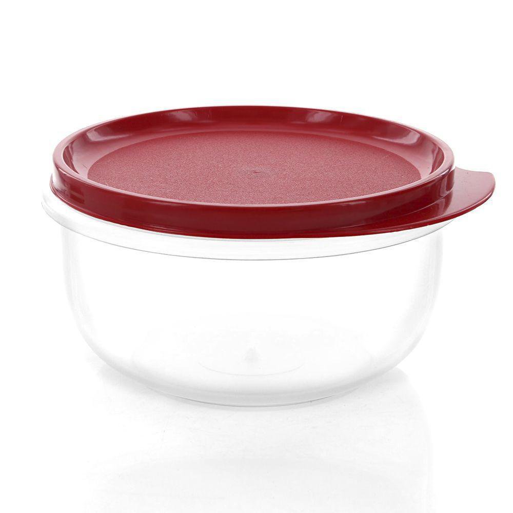 Tazon Futura Rojo - Guateplast Varias Capacidades 48 oz