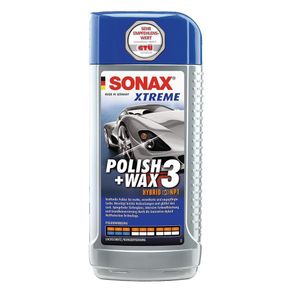 Pulidor Y Cera Líquido 500 Ml - Sonax