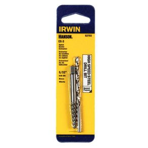 Extractor Tornillos 6 Mm - 8 Mm 1 Unidad - Irwin