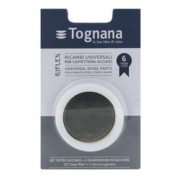 Filtro Para Cafetera 6Tz - Tognana