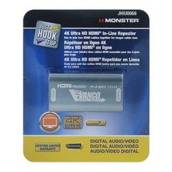 Hdmi 2.0 Repeater - Vanco