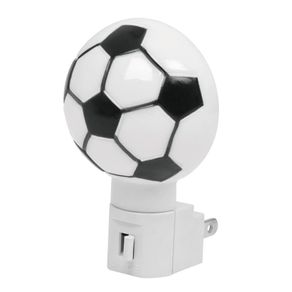 Lámpara Diseño Balón De Fútbol - Volteck