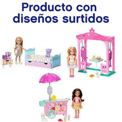 Muñeca-Chelsea---Barbie