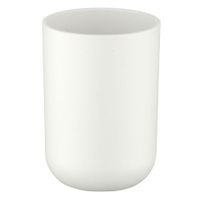 Vaso Higiene Dental Brasil, Blanco - Wenko