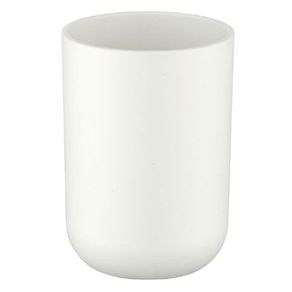 Vaso Higiene Dental Brasil, Blanco - Wenko