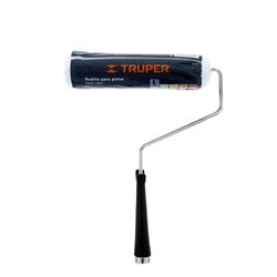 Rodillo De 9 Plg Felpa 3/8 Plg - Truper