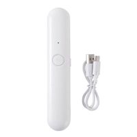 Esterilizador Portatil De Luz Uv Blanco - Viva