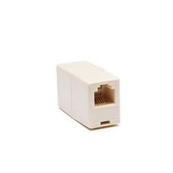 Conector De 1 Línea Marfil - Ace