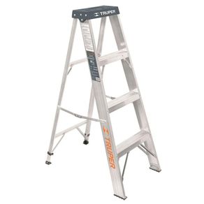 Escalera Tipo Tijera De Aluminio Tres Escalones - Truper