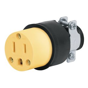 Conector Tipo B De 125 V Y 15 A - Volteck