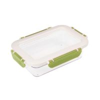 Contenedor Hermetico Verde 1.3  L - Viva