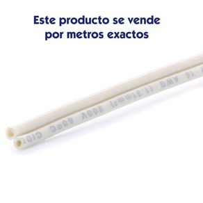 Cable Eléctrico Spt 16  - Phelps Dodge Varios Colores