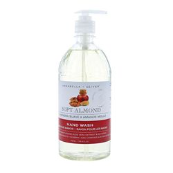 Jabón Líquido Para Manos Soft Almond 750 Ml
