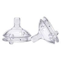 Mamila Bold Flujo Rápido 2 Pk - Evenflo