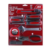 Set Herramientas 17 Pzs - Ace