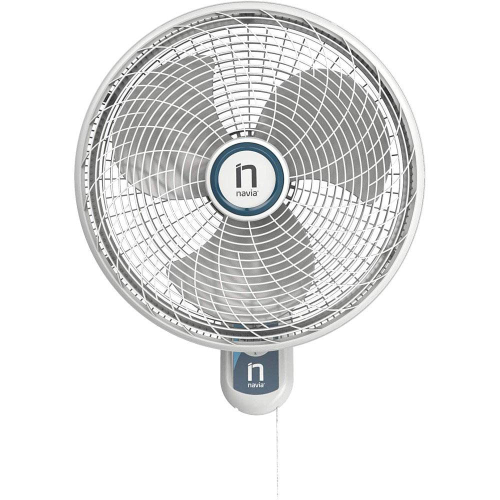 Ventilador de Pared Navia de 18 Plg con 3 Velocidades Color Blanco