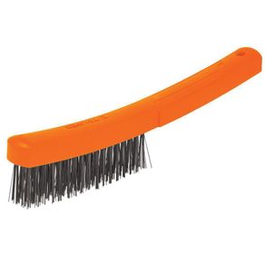 Cepillo Abrasivo 3 X 17 Pinceles - Truper