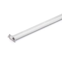 Colgador De Closet 72-120 Plg Color Cromo