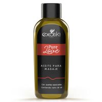 Aceite Para Masaje Pure Love - Exotik