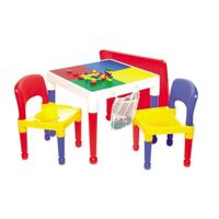 Set De Mesa Y 2 Sillas Para Juegos - Koala