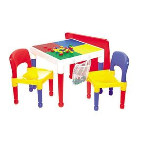 Set De Mesa Y 2 Sillas Para Juegos - Koala