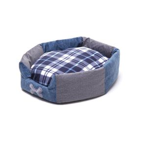 Cama Para Perro Tipo Nido Pequeña - Pet Town