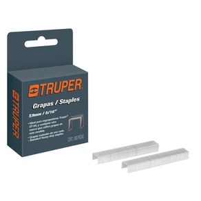 Grapas 1-5/8 Plg Trabajo Pesado - Truper