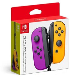 Control-Inalambrico-Joy-Con--L---R--Neon-Purple-Neon-Orange---Nintendo