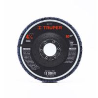 Disco Para Desbaste De Metal Grano 60 - Truper