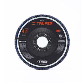 Disco Para Desbaste De Metal Grano 60 - Truper