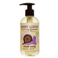 Baby Wash 8.5 Oz Lavender - Little Twig