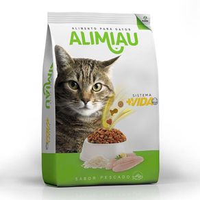 Alimiau Adulto 3.3Lbs - Alimiau