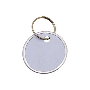 Llaveros Con Etiqueta 25 Pzas - Hy-Ko