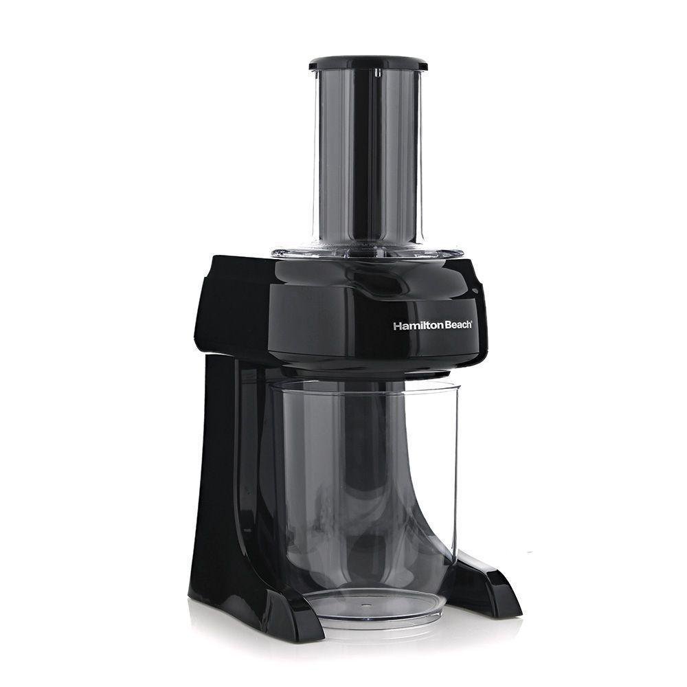 Cortador de Verduras Eléctrico 3 en 1 con 3 Conos Color Negro