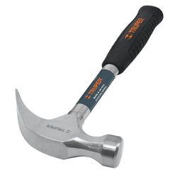 Martillo De Uña Mango Silicón 16 Oz - Truper