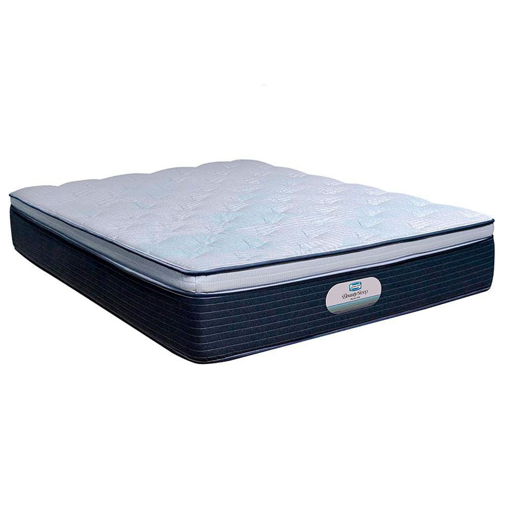 Colchón Beauty Sleep Superpillow Top - Varios Tamaños Queen