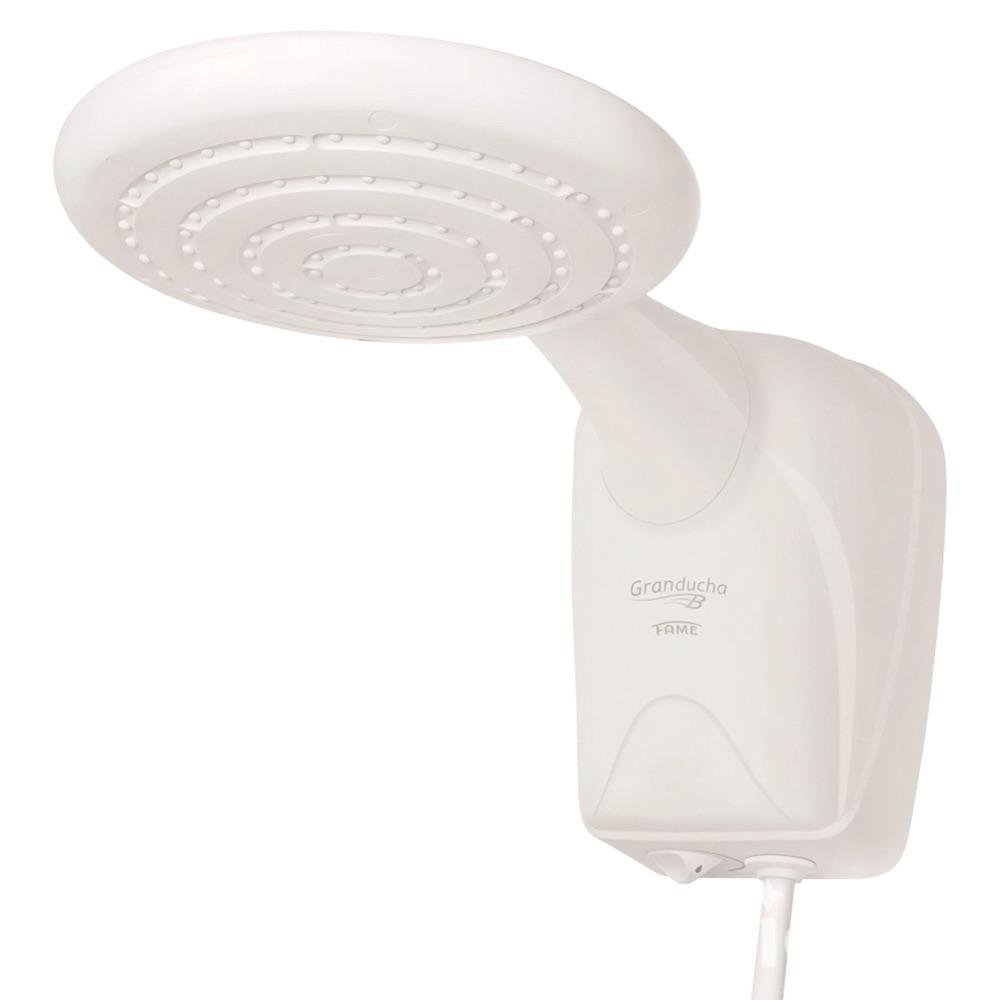 Calentador de Ducha Eléctrico Combo Multitemperatura Color Blanco